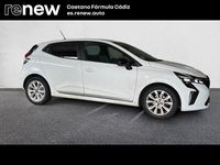 Usado Renault Clio V Evolution 90 CV (66 kW) 2024 Blanco Berlina