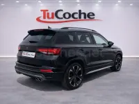 Käytetty Cupra Ateca 300 HP (220 kW) 2020 Musta Katumaasturi