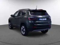 Usado Jeep Compass Limited 140 CV (102 kW) 2018 Verde SUV