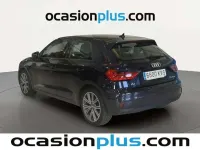 Usado Audi A1 Sportback Advanced Plus 95 CV (69 kW) 2019 Azul Utilitario