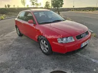 Usado Audi A3 Ambiente 125 CV (91 kW) 1996 Rojo Utilitario