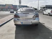 Usado Mazda 6 Style 155 CV (114 kW) 2010 Gris / plata Berlina