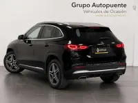 Usado Mercedes GLA250 218 CV (160 kW) 2022 Negro SUV
