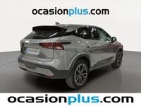 Usado Nissan Qashqai Tekna 158 CV (116 kW) 2023 Gris SUV