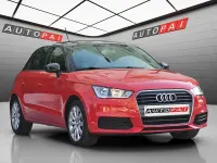 Usado Audi A1 Sportback 95 CV (69 kW) 2017 Rojo Utilitario
