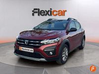 Usado Dacia Sandero Comfort 91 CV (66 kW) 2022 Rojo
