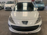 Usado Peugeot 207 70 CV (51 kW) 2007 Blanco Berlina