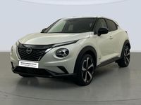 Usado Nissan Juke Tekna 143 CV (105 kW) 2022 Blanco SUV
