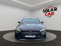 Usado Mercedes E200 160 CV (117 kW) 2021 Negro Berlina
