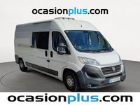 Usado Fiat Ducato 148 CV (108 kW) 2019 Blanco Van