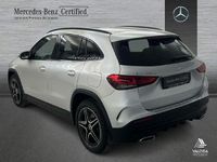 Usado Mercedes GLA250 218 CV (160 kW) 2021 Plata iridio SUV