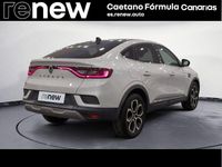 Usado Renault Arkana Techno 140 CV (102 kW) 2023 Blanco SUV