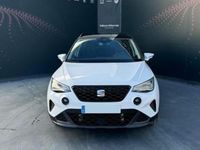 Usado Seat Arona Style 110 CV (80 kW) 2021 Blanco SUV
