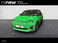 Usado Renault 5 E-Tech 110 kW (150 CV) 2025 Verde Berlina