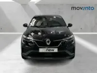Usado Renault Arkana RS Line 160 CV (117 kW) 2022 Negro SUV