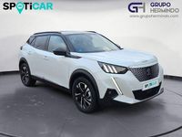 Usado Peugeot e-2008 GT-line 2020 Blanco SUV