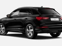 Usado Audi Q3 Advanced Plus 150 CV (110 kW) 2025 Negro SUV