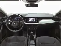 Usado Skoda Scala Ambition 116 CV (85 kW) 2025 Blanco Utilitario