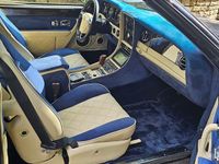 Usado Bentley Azure Mulliner 420 CV (308 kW) 1998 Azul Descapotable