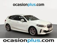 Usado BMW 118 150 CV (110 kW) 2023 Blanco Utilitario