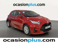 Usado Toyota Yaris Hybrid Business Edition 116 CV (85 kW) 2022 Rojo Utilitario