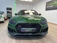 Usado Audi RS5 Sportback Exclusive 450 CV (330 kW) 2019 Verde Berlina