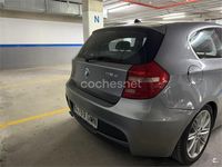 Usado BMW 116 115 CV (84 kW) 2009 Gris / plata Utilitario