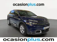 Usado Citroën C5 Aircross Live 131 CV (96 kW) 2020 Azul SUV