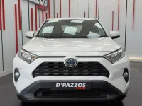 Usado Toyota RAV4 Hybrid Advance 222 CV (163 kW) 2020 Blanco SUV