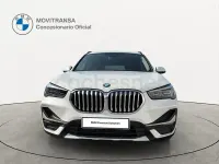 Usado BMW X1 Comfort Edition 220 CV (161 kW) 2021 Blanco SUV