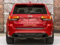 Usado Jeep Grand Cherokee SRT 468 CV (344 kW) 2014 Granate SUV
