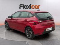 Usado Hyundai i20 101 CV (74 kW) 2020 Rojo Utilitario