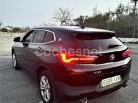 Usado BMW X2 150 CV (110 kW) 2018 Negro SUV