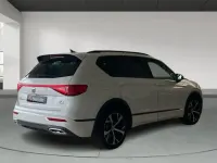 Usado Seat Tarraco FR 150 CV (110 kW) 2021 Blanco SUV