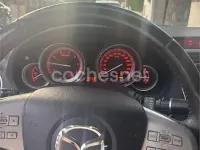 Usado Mazda 6 Luxury 170 CV (125 kW) 2009 Negro Berlina
