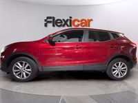 Usado Nissan Qashqai N-Connecta 116 CV (85 kW) 2015 Rojo SUV