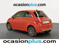 Usado Fiat 500 Dolcevita 71 CV (52 kW) 2024 Naranja Utilitario