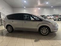 Usado Ford S-MAX Titanium 140 CV (102 kW) 2007 Plateado Monovolumen