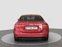 Usado Jaguar XE Portfolio 300 CV (220 kW) 2018 Granate Berlina
