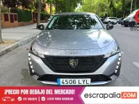 Usado Peugeot 308 SW Active 110 CV (80 kW) 2022 Gris / plata Familiar