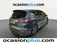 Usado Ford S-MAX ST-Line 150 CV (110 kW) 2019 Azul Monovolumen