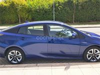 Usado Toyota Prius 122 CV (89 kW) 2016 Azul Berlina