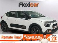 Usado Citroën C3 102 CV (75 kW) 2023 Blanco Utilitario