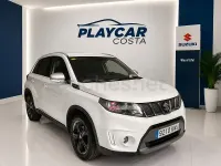 Usado Suzuki Vitara 140 CV (102 kW) 2015 Blanco SUV