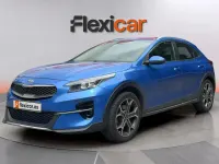 Usado Kia XCeed 120 CV (88 kW) 2020 Azul SUV