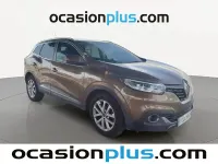 Usado Renault Kadjar Zen 132 CV (97 kW) 2018 Marrón SUV
