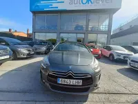 Usado Citroën DS5 200 CV (147 kW) 2013 Gris / plata Utilitario