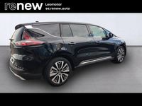 Usado Renault Espace Initiale Paris 190 CV (139 kW) 2022 Negro Monovolumen