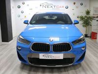 usado BMW X2 xDrive 20dA M Sport