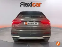 Usado Audi Q3 150 CV (110 kW) 2021 Gris SUV